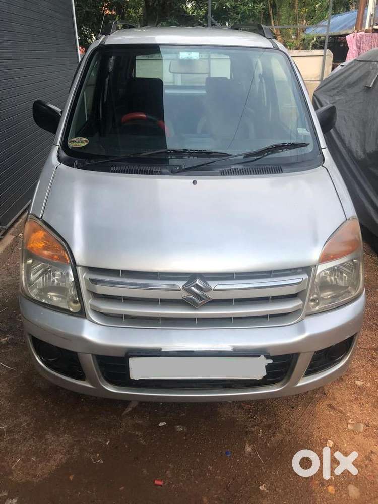 Maruti Suzuki Wagon R 2009