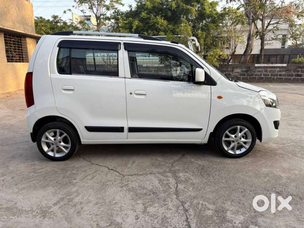 Maruti Suzuki Wagon R Vxi, 2019, Petrol
