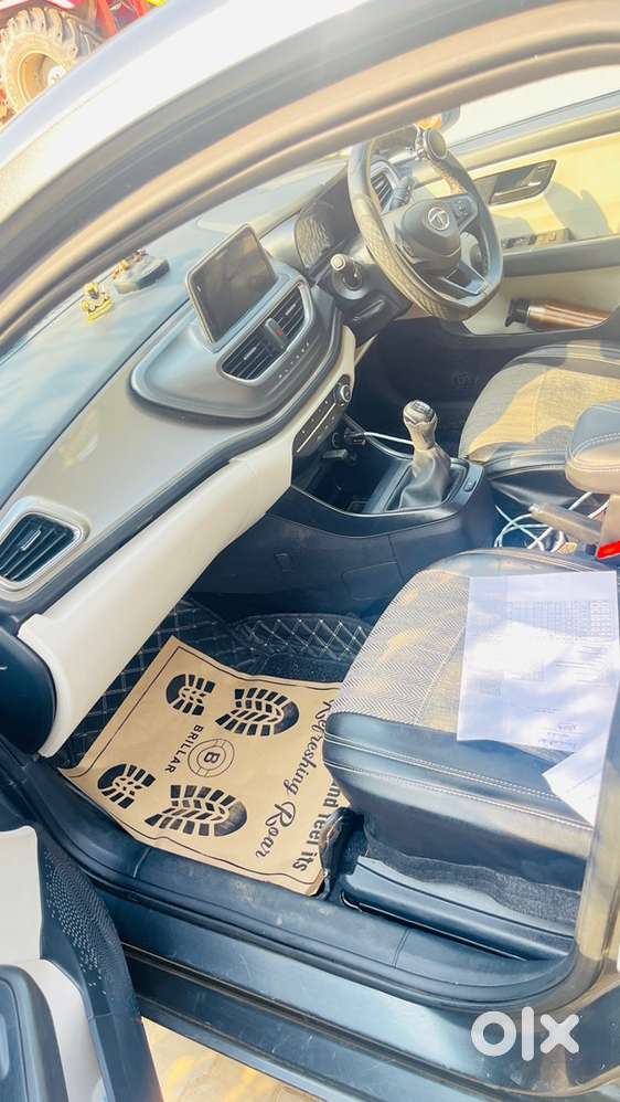 2022 Tata Altroz Xt Petrol  Single Owner  Excellent Condition