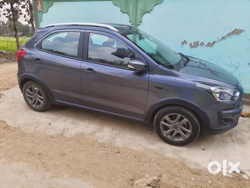 Ford Freestyle Top Model With 6 Airbags