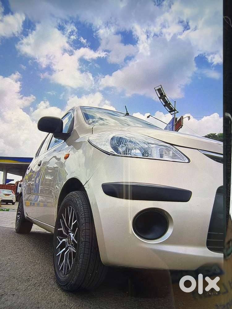 Hyundai I10 Petrol 2009