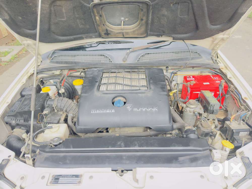 Mahindra Scorpio Vls 2.2 Mhawk, 2008, Diesel