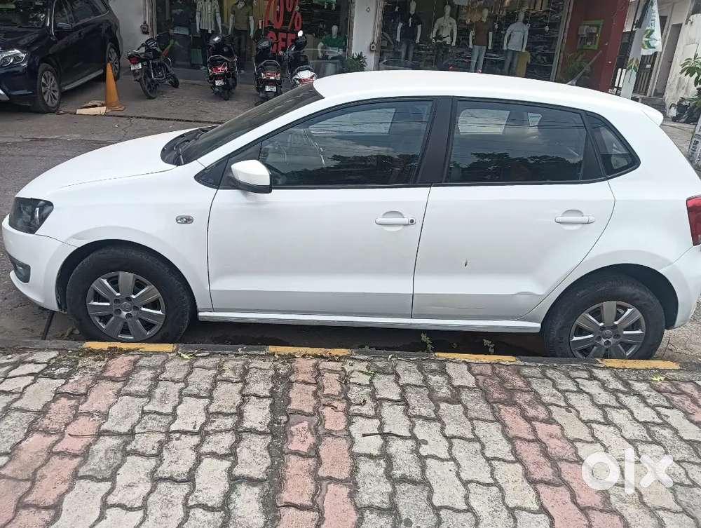 Volkswagen Polo 2012 Diesel Manual Second-hand