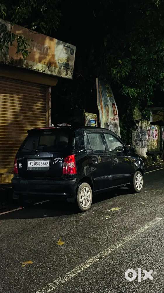 Hyundai Santro Xing 2004