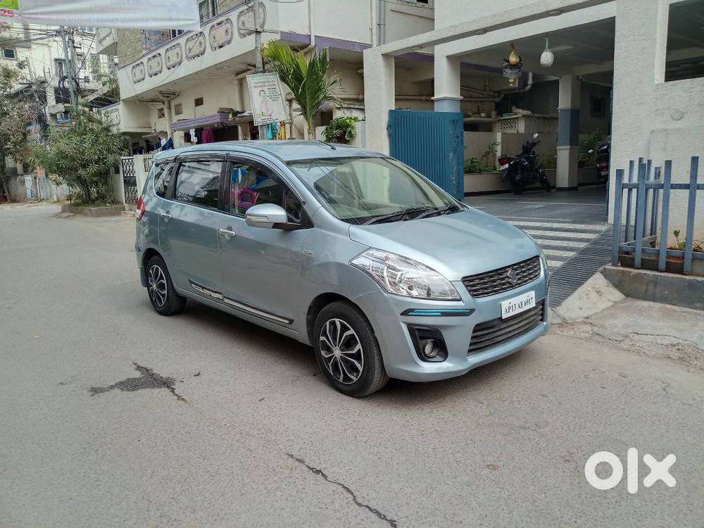 Maruti Suzuki Ertiga 2012-2015 Zdi, 2013, Diesel