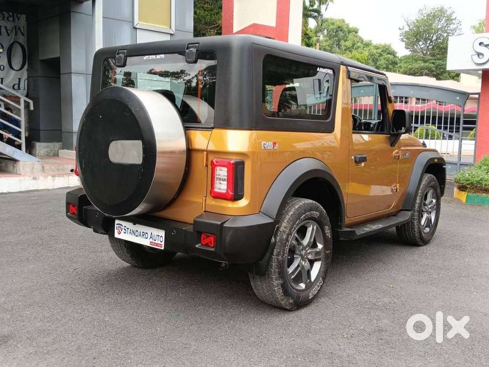 Mahindra Thar Lx Hard Top Diesel Mt Rwd, 2023, Diesel