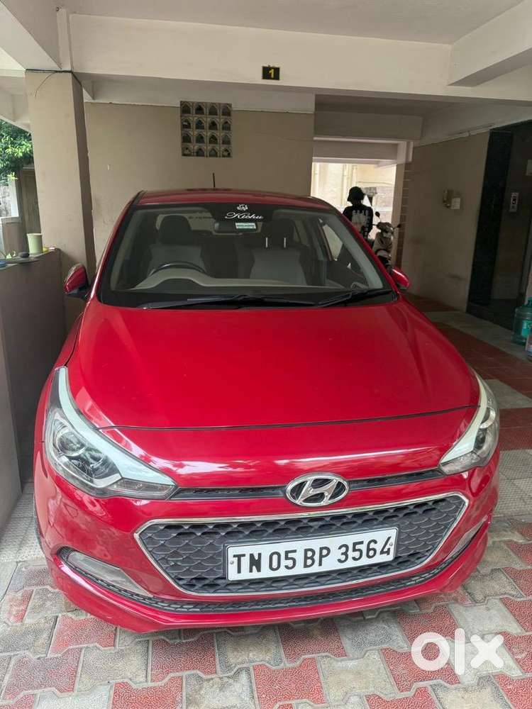 Hyunda I20 Asta O Crdi Bs Iv Diesel Well Maintained Good Condition