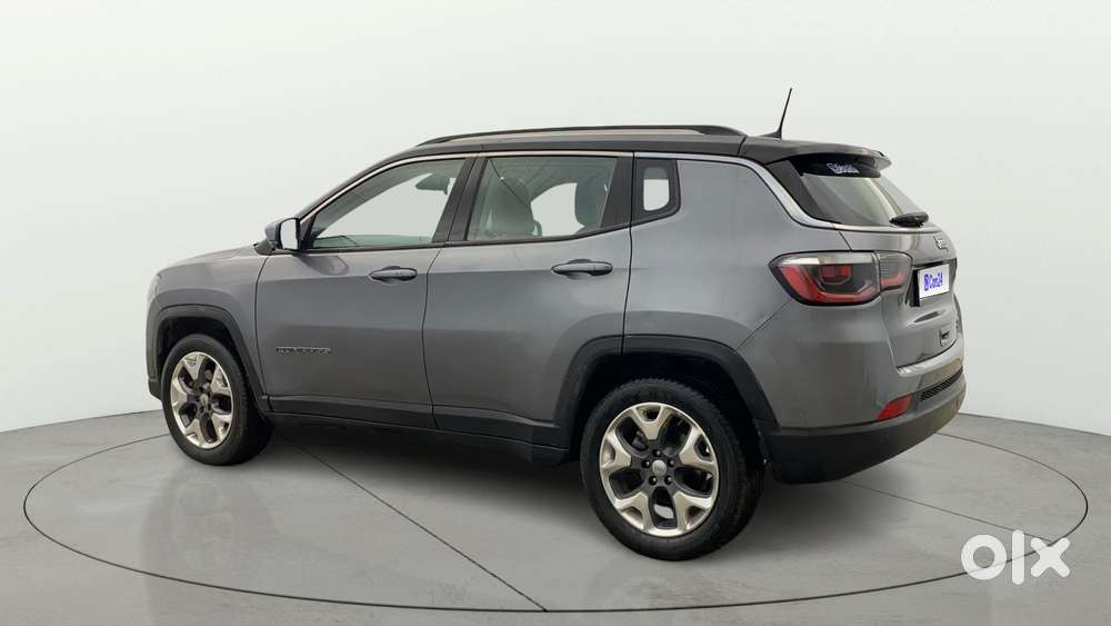 Jeep Compass 1.4 Limited (o) Petrol Dct, 2019, Petrol