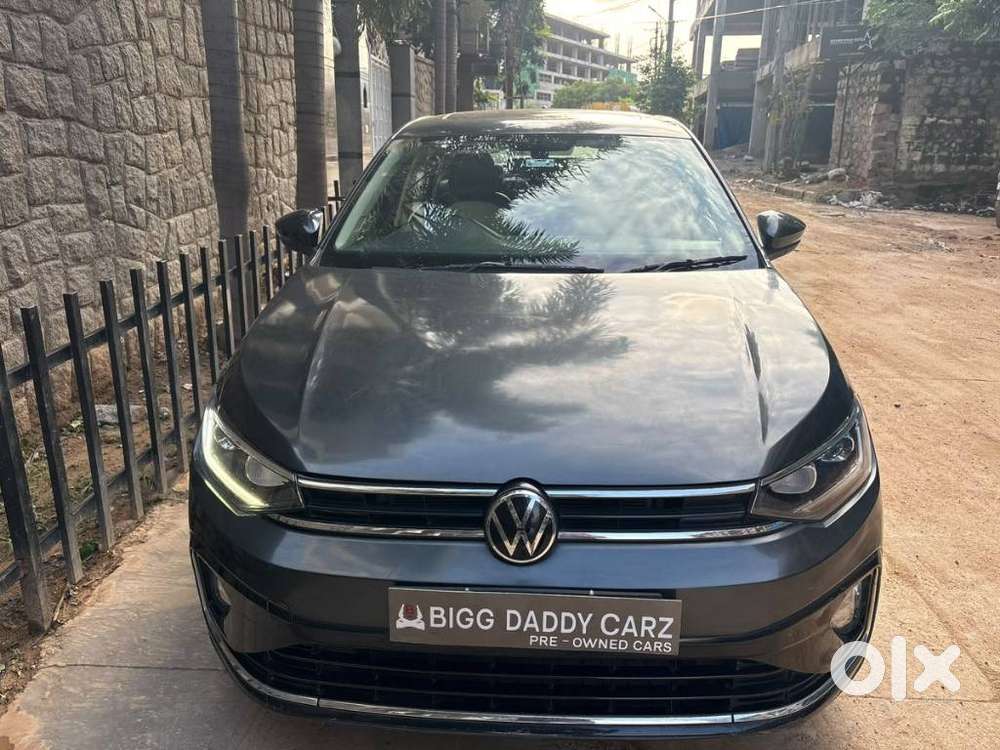 Volkswagen Virtus 1.0 Topline Tsi At, 2023, Petrol