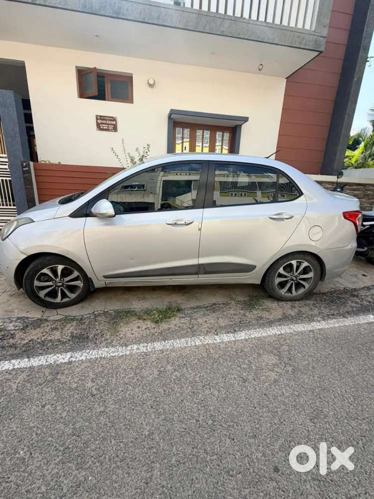 Hyundai Xcent Prime 2017 Petrol 40000 Km Driven