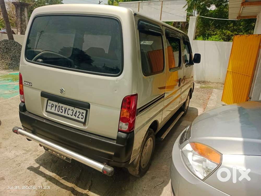 Maruti Suzuki Eeco 5 Seater Ac, 2022, Petrol