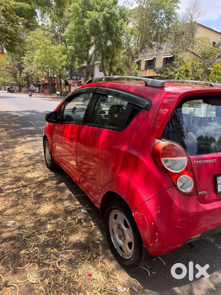 Chevrolet Beat 2013