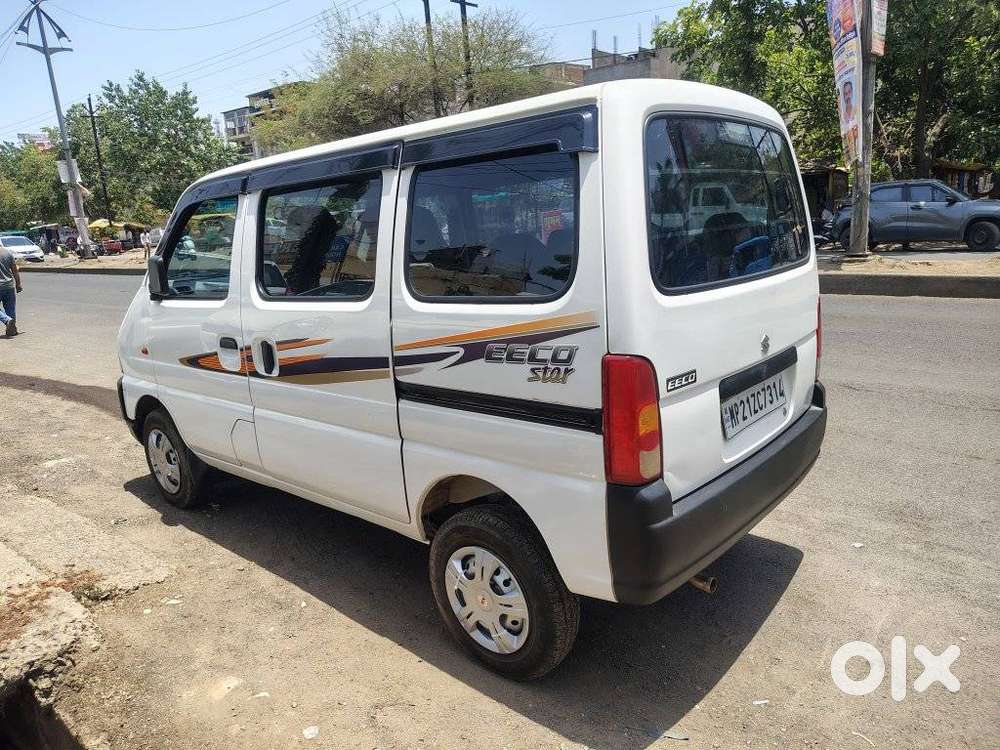 Maruti Suzuki Eeco 7 Seater Standard, 2024, Petrol