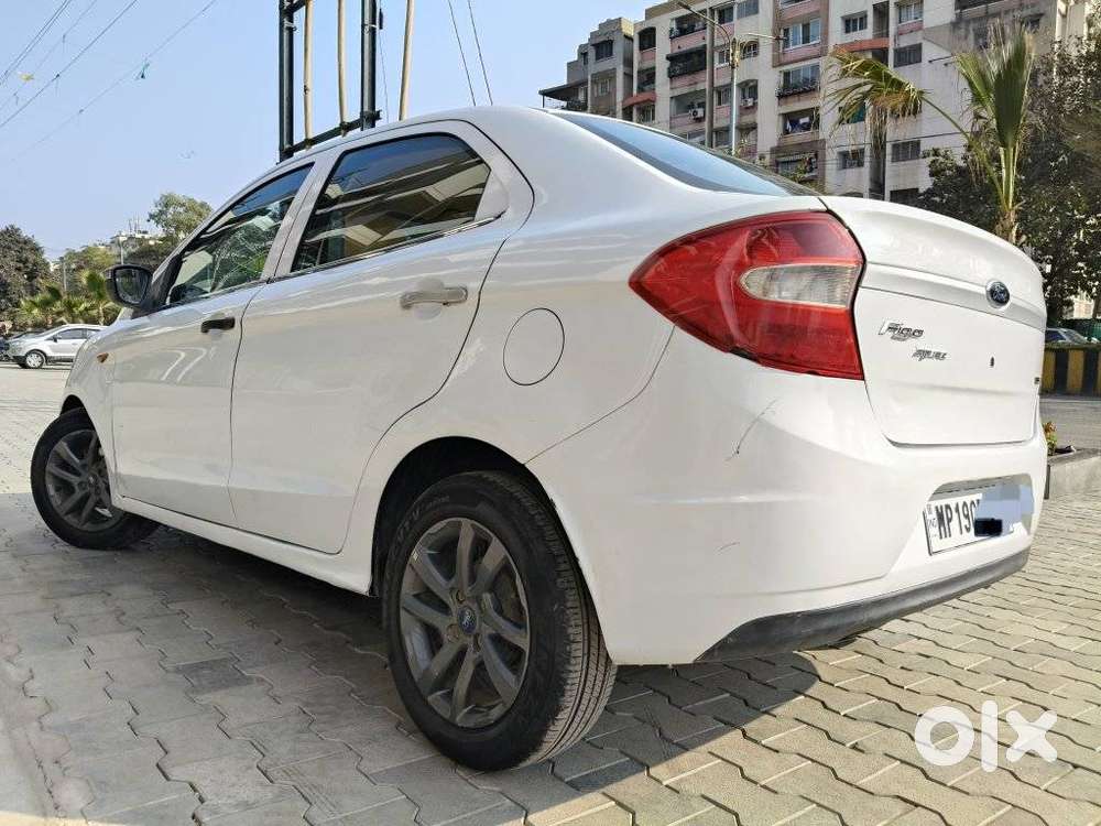 Ford Figo Aspire 1.5 Tdci Ambiente, 2018, Diesel