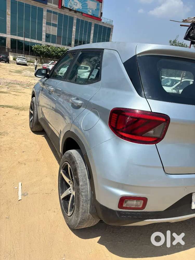 Hyundai Venue Diesel 2020 Car
