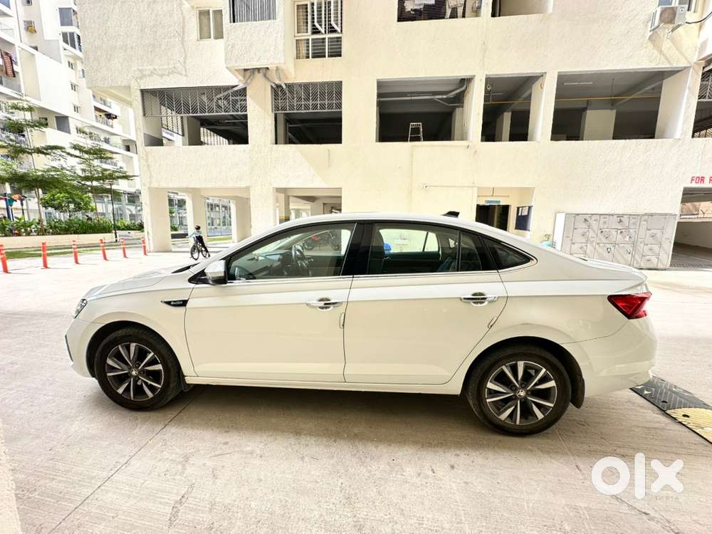 Skoda Slavia 2023 Petrol Well Maintained