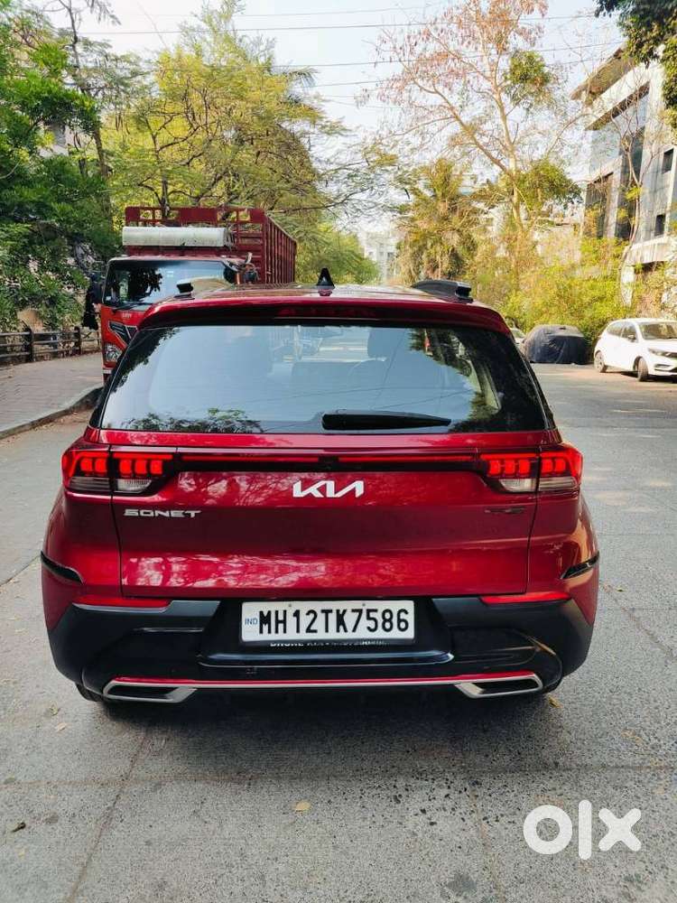 Kia Sonet 1.5 Gtx Plus Diesel, 2021, Diesel