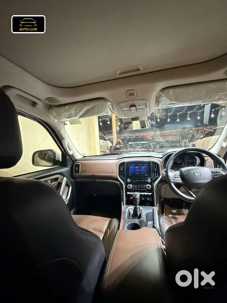 Mahindra Scorpio N Z8 L Diesel Mt 2wd 7 Str, 2024, Diesel