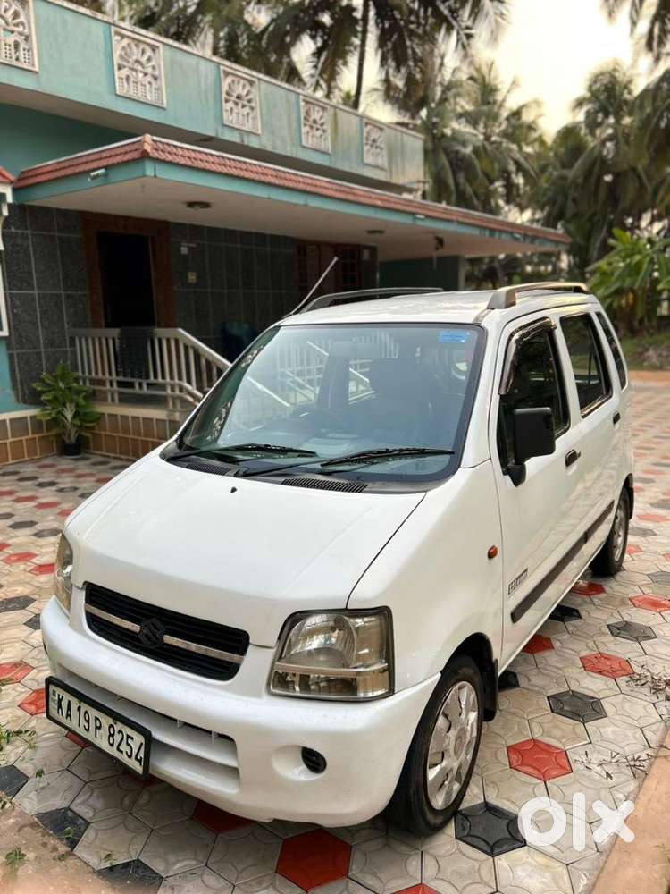 Maruti Suzuki Wagon R 1.0 2006 Petrol 138000 Km Driven