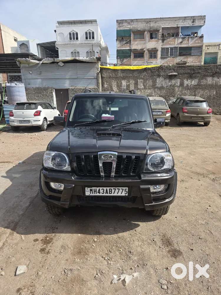 Mahindra Scorpio Diesel 2010