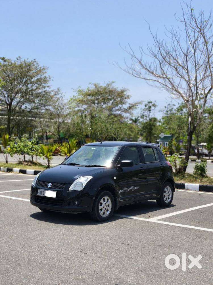 Maruti Suzuki Swift 2004-2010 Zxi Bsiv, 2008, Petrol