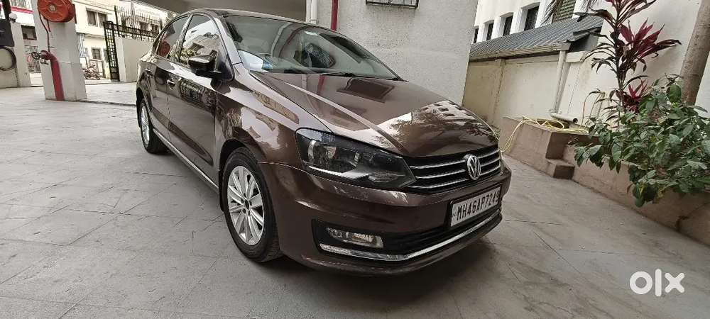 Volkswagen Vento Tdi 2016