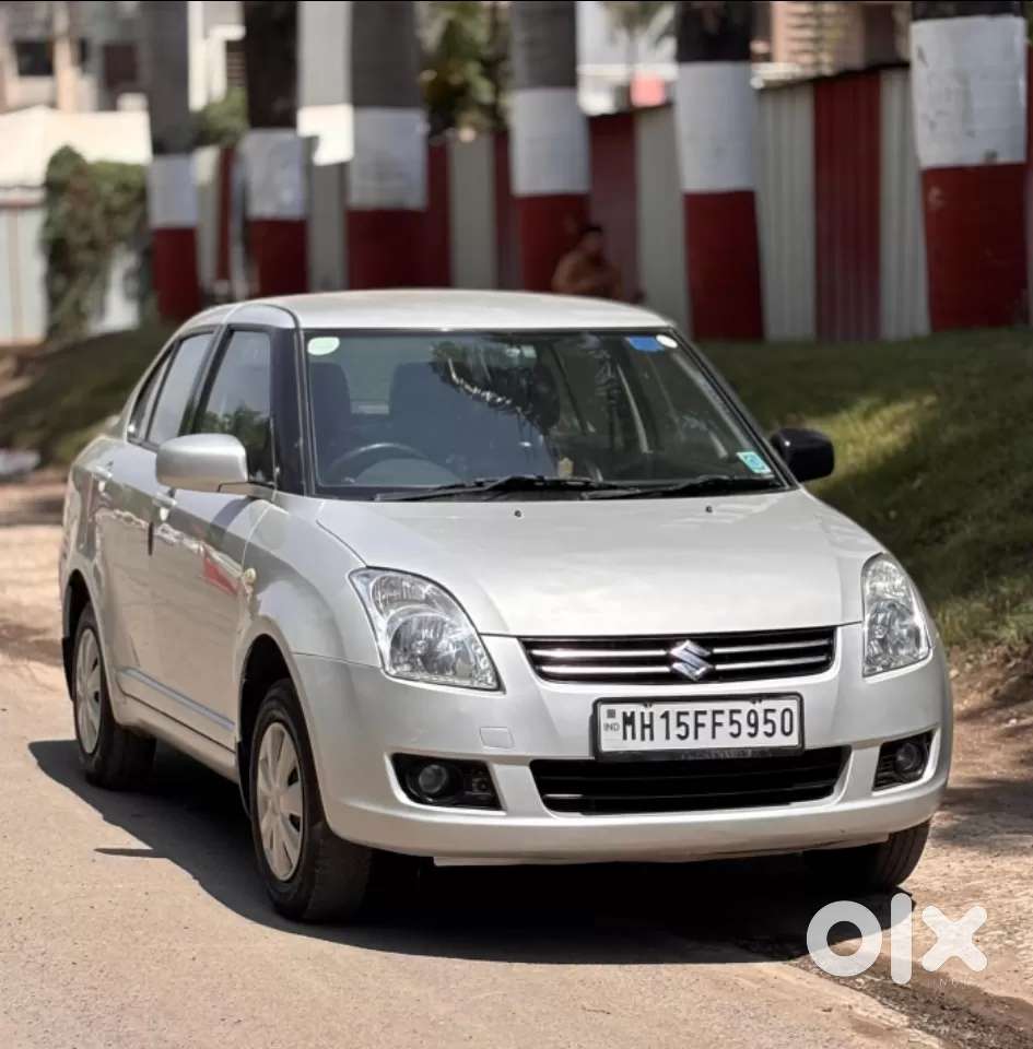 Maruti Suzuki Swift Dzire 1.3 Vxi, 2012, Petrol