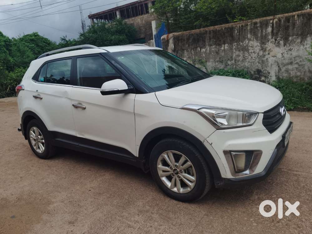 Hyundai Creta 1.4 Crdi S Plus, 2016, Diesel