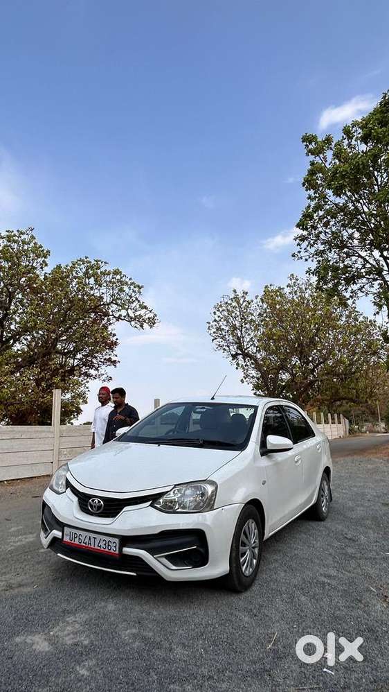 Toyota Etios 2018