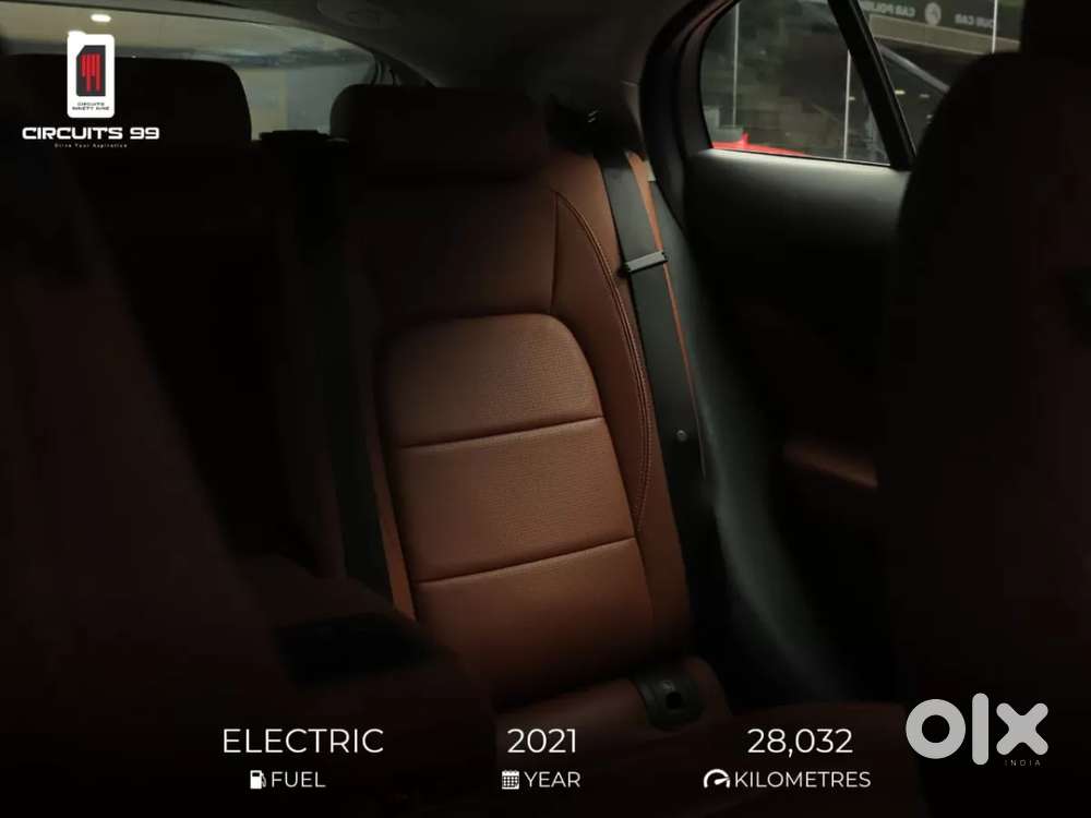 Jaguar I-pace, 2021, Electric