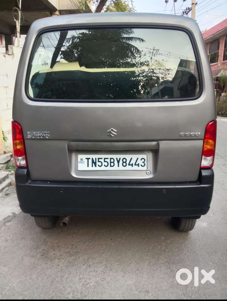 Maruti Suzuki Eeco 5 Seater Ac, 2019, Petrol