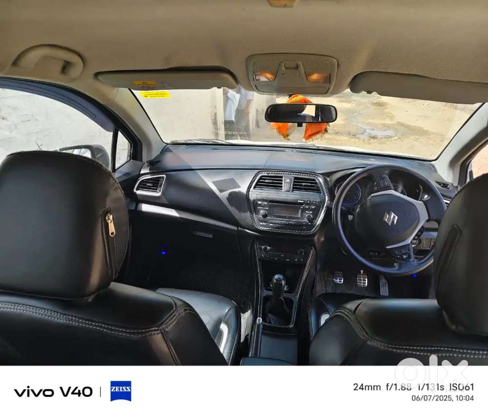 Maruti Suzuki S Cross 2016 Diesel 73000 Km Driven