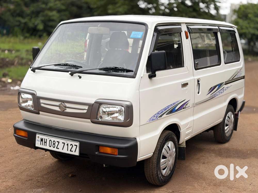 Maruti Suzuki Omni 8 Seater Bsii, 2014, Petrol