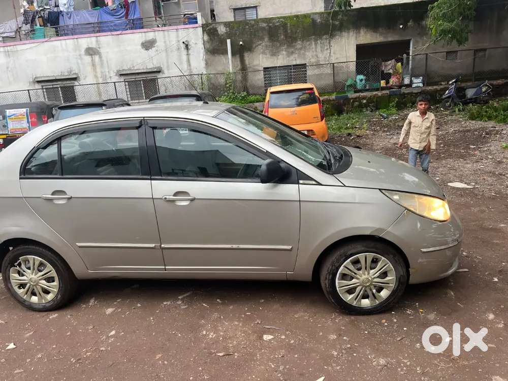 Tata Manza Aura Safire 2010 Manual Petrol