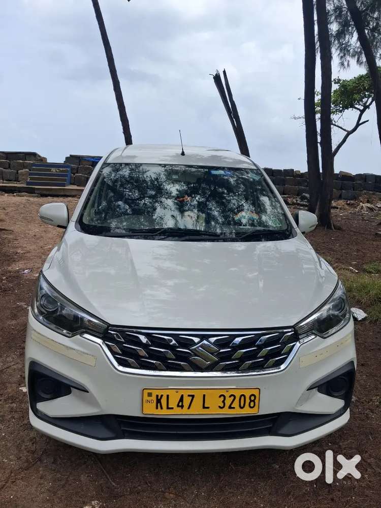 Maruti Ertiga Vxi 2023 Cng (taxi) Full Compani Sarvice