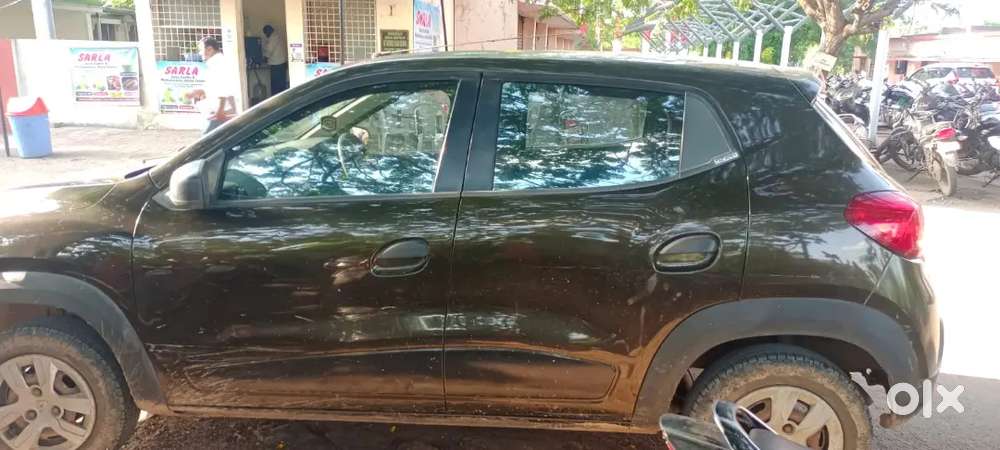 Renault Kwid 2016 Petrol 82000 Km Driven