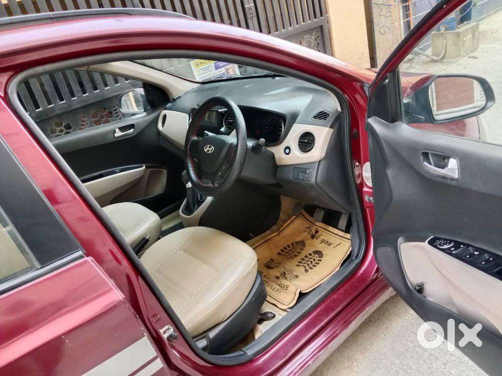 Hyundai Grand I10 1.2 Kappa Sportz Option, 2014, Petrol