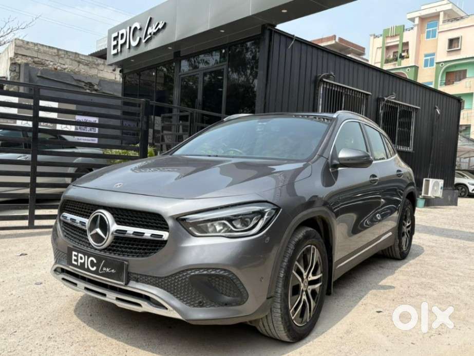 Mercedes-benz Gla 220d 4matic, 2022, Diesel