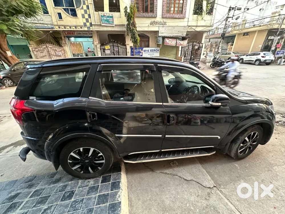 Mahindra Xuv500 W11 2021