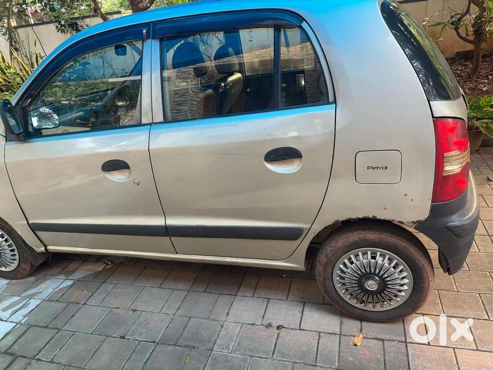 Hyundai Santro 2007