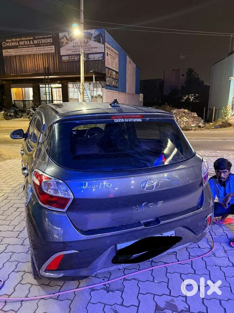 Hyundai Used Car 2021