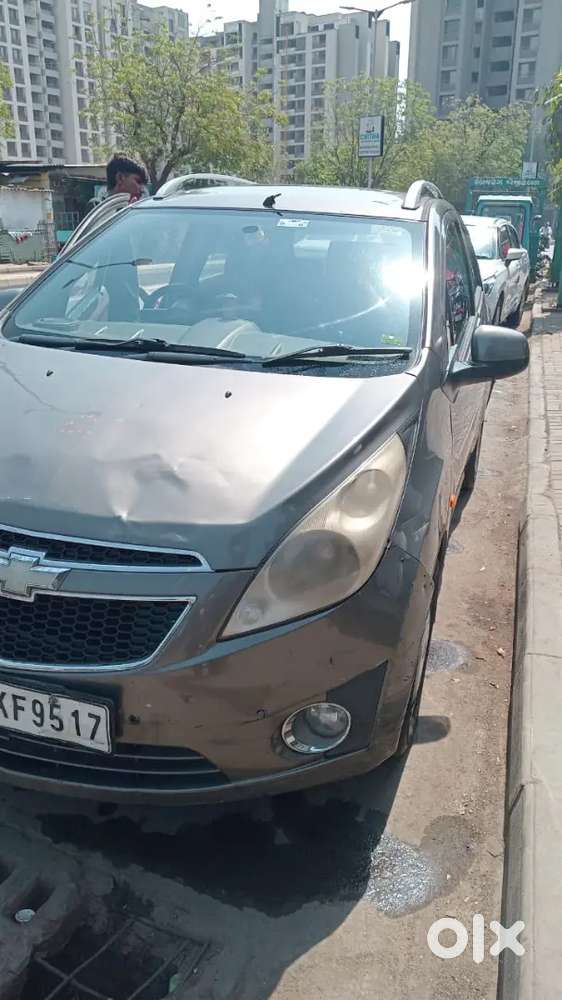 Chevrolet Beat Lt 2011