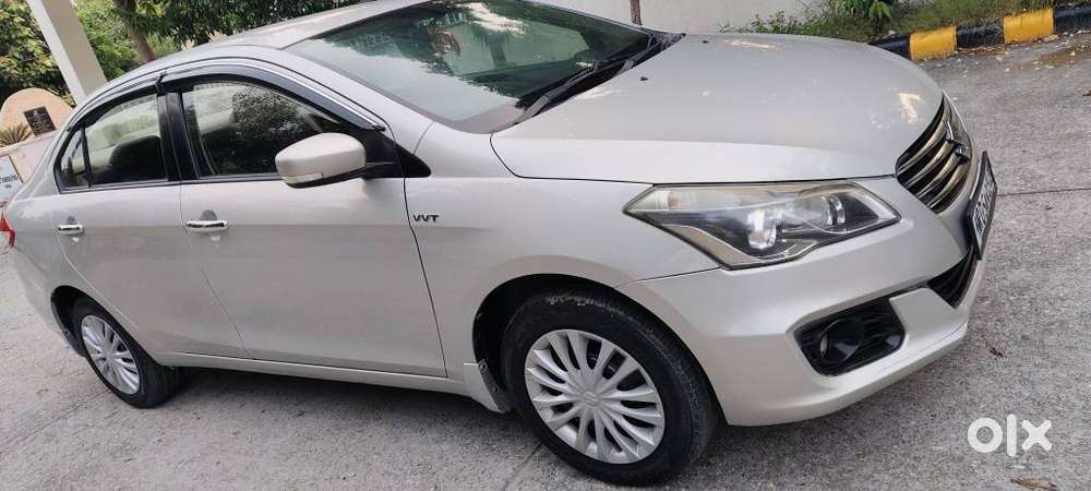 Maruti Suzuki Ciaz Vxi(o), 2016