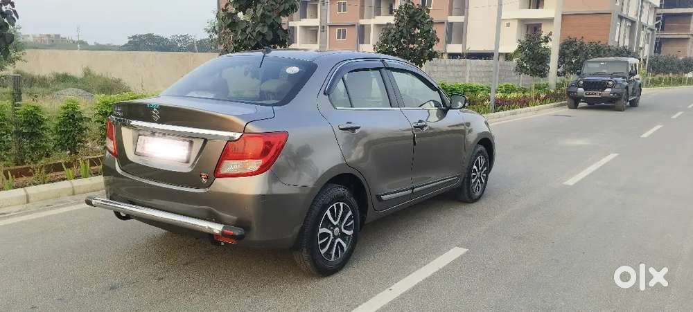 Maruti Suzuki Dzire 2022
