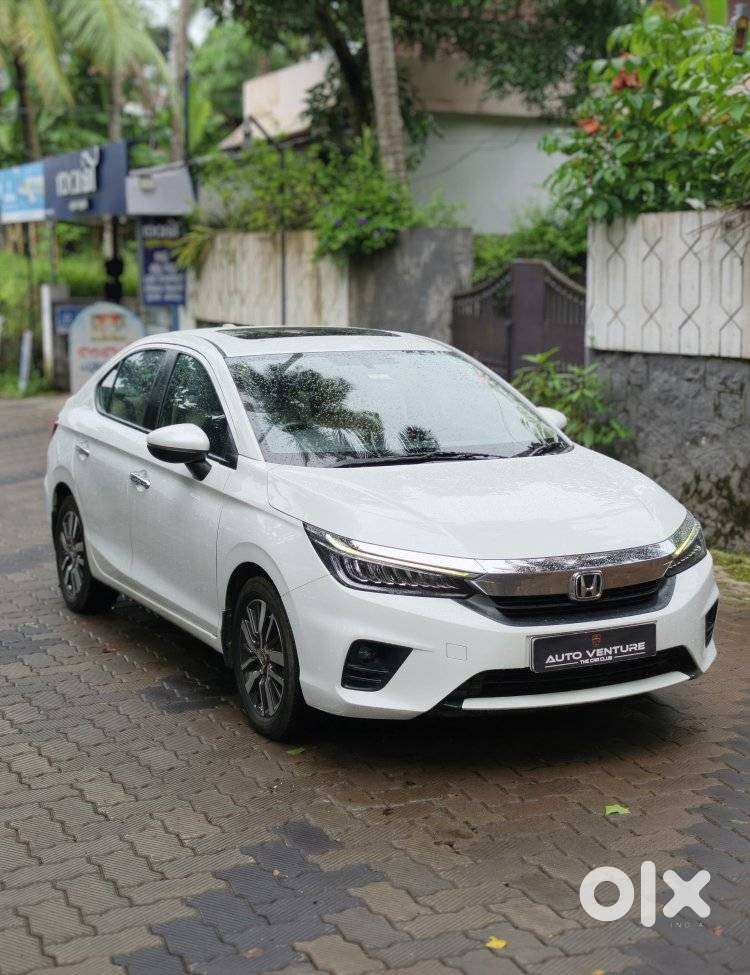 Honda City Zx Cvt, 2020, Petrol