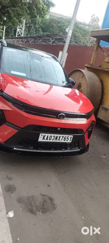 Tata Nexon 2025 Petrol 3000 Km Driven
