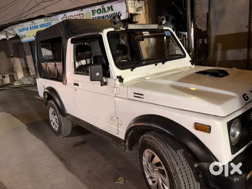 2006 Maruti Suzuki Gypsy
