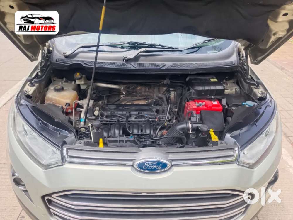 Ford Ecosport 1.5 Ti-vct Titanium (o) At, 2015, Petrol