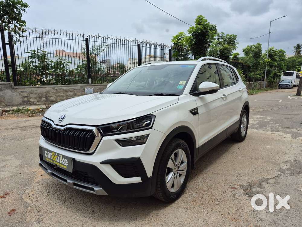 Skoda Kushaq 1.0 Tsi Ambition, 2022, Petrol