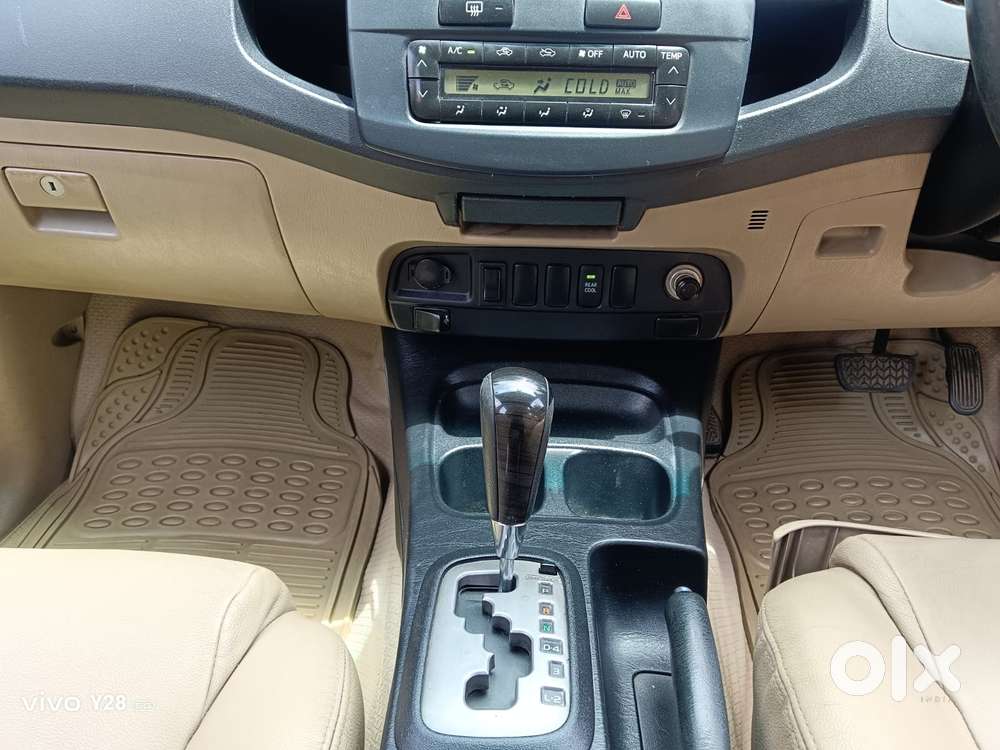 Toyota Fortuner 3.0 4x4 Automatic, 2015, Diesel